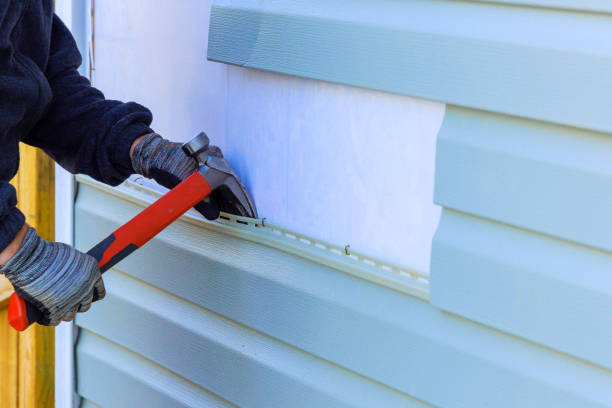 Reliable Vinyl Siding contractor in Winchester, MA by Creative Siding